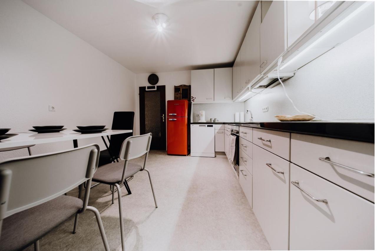 Grosse 3 Zimmer Ferienwohnung Koblenz Wallersheim Mit Pkw Stellplatz المظهر الخارجي الصورة